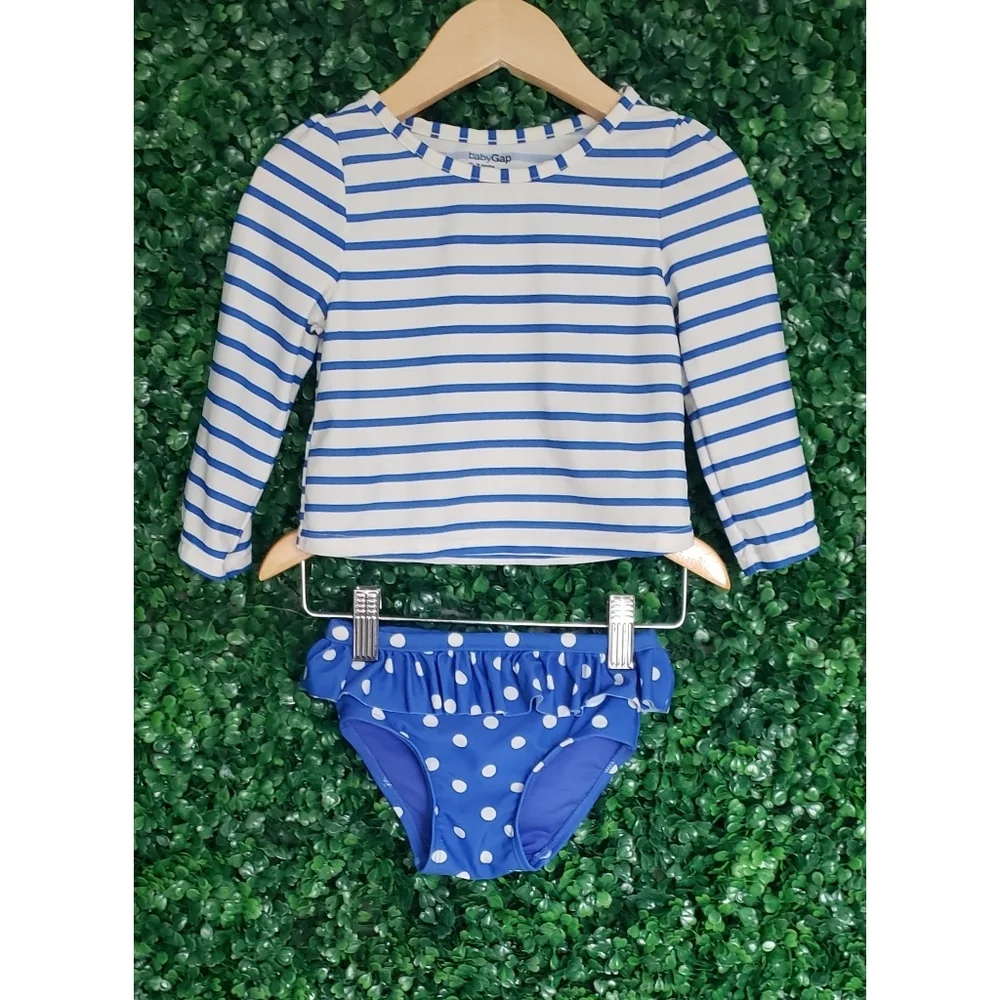 62. 2/$25 Gap Baby two piece